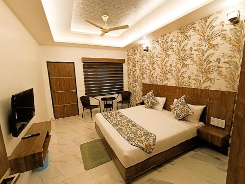 Hotel Cloud Inn in Ramgarh, India