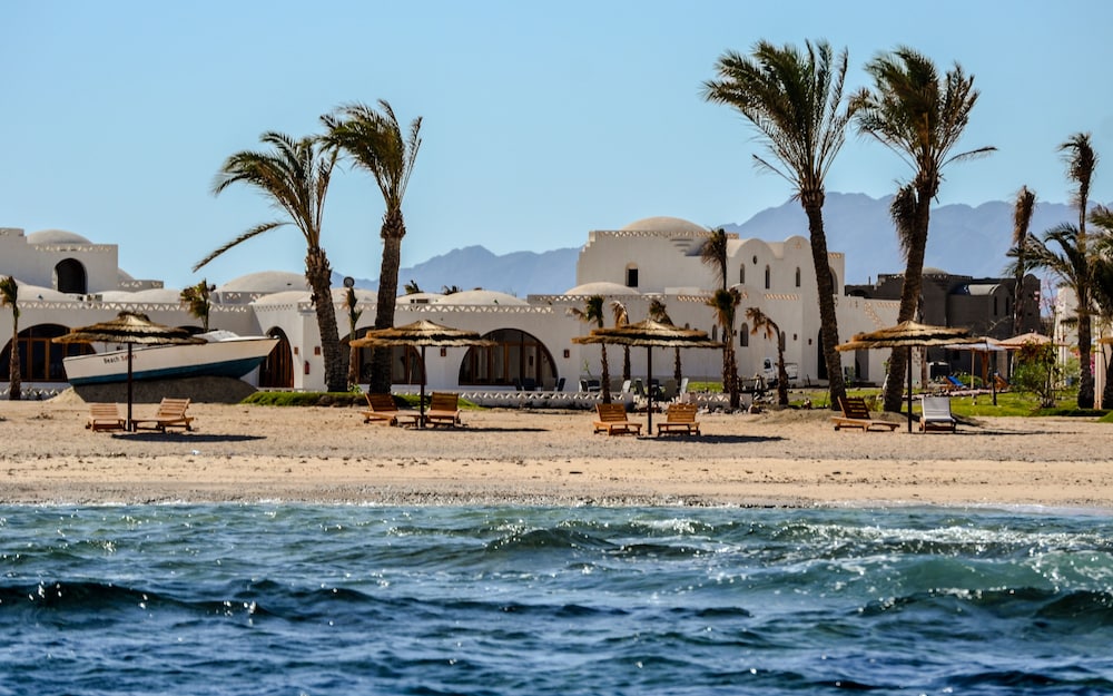 Aurora Beach Safari Resort in Marsa Alam, Egypt