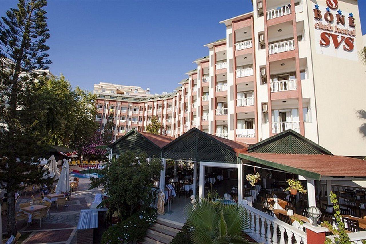 Bieno Club Svs in Alanya, Turkey