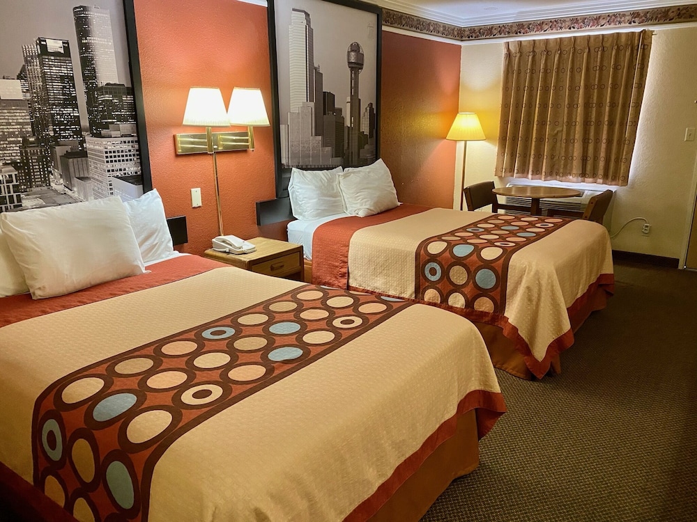 Super 8 by Wyndham Mount Vernon - photo 10