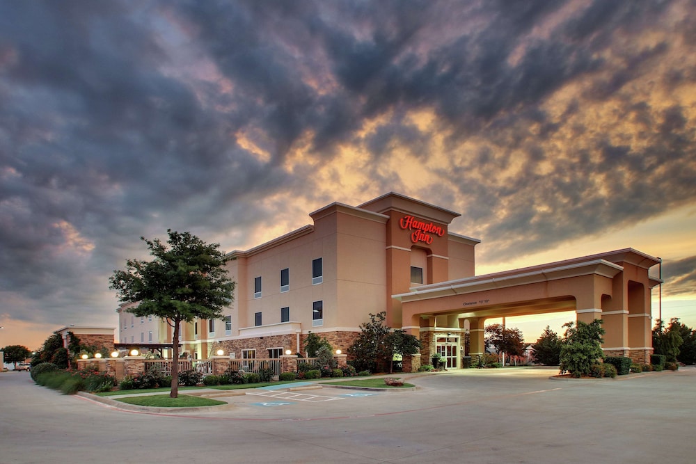 Hampton Inn Vernon - photo 38