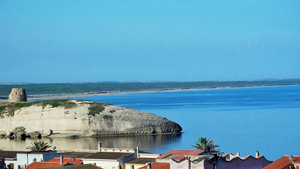 Hotel Bella Vista S’Archittu in Cuglieri, Italy