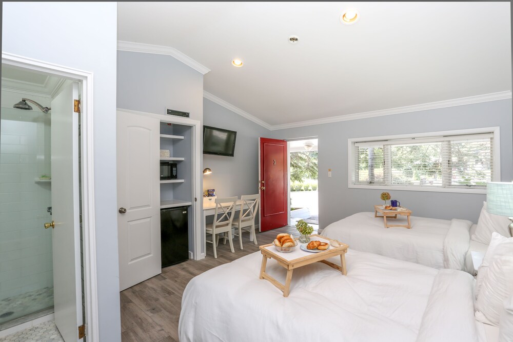 Hamlet Inn - carbon neutral hotel in Southampton
