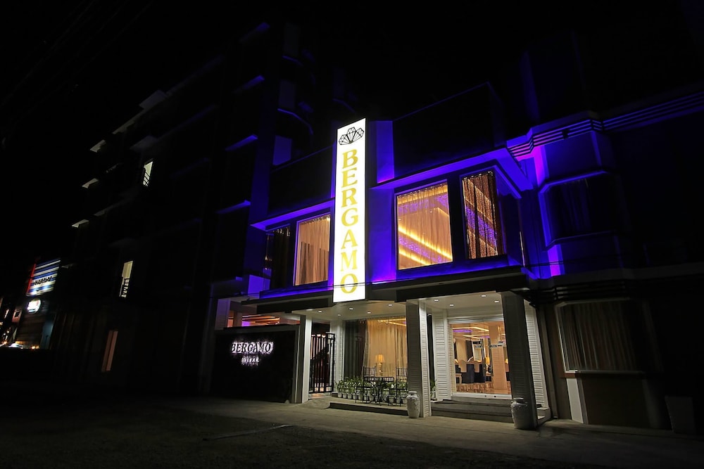 Bergamo Hotel Lingayen — hotel in Lingayen