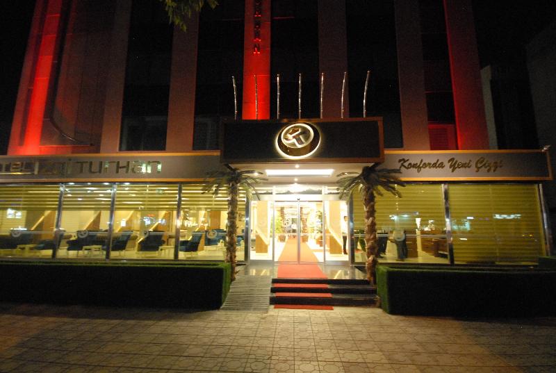 Hotel Izgi Turhan