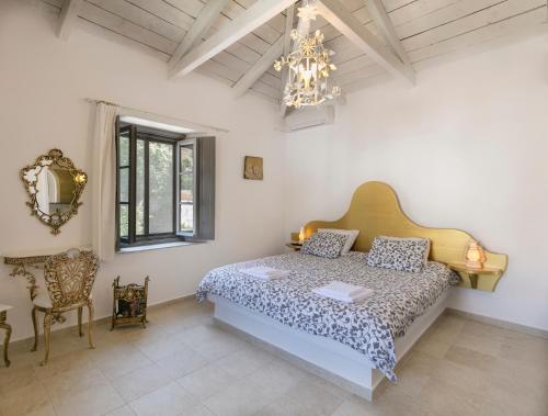 Villa Sunrise — 4-Star Luxury Hotel in Ydra, Greece