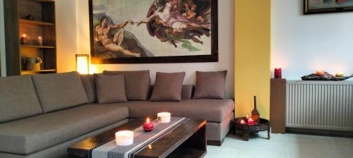 Studio Melissi Korinthias — 4-Star Luxury Hotel in Melissi, Greece