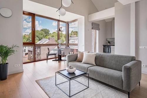 Spacious 2 bedroom Luxury Apartment — 4-Star Luxury Hotel in Vilnius, Lithuania