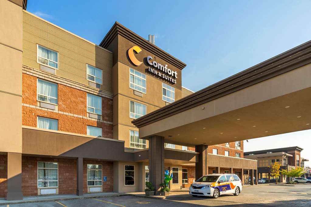 Comfort Inn Surrey Hotel in Surrey, Canada