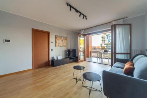 Modern Oasis opposite Bosco Verticale — 4-Star Luxury Hotel in Milan, Italy