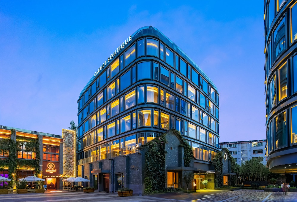 Cachet Boutique Kunming Artime in Kunming, People's Republic of China