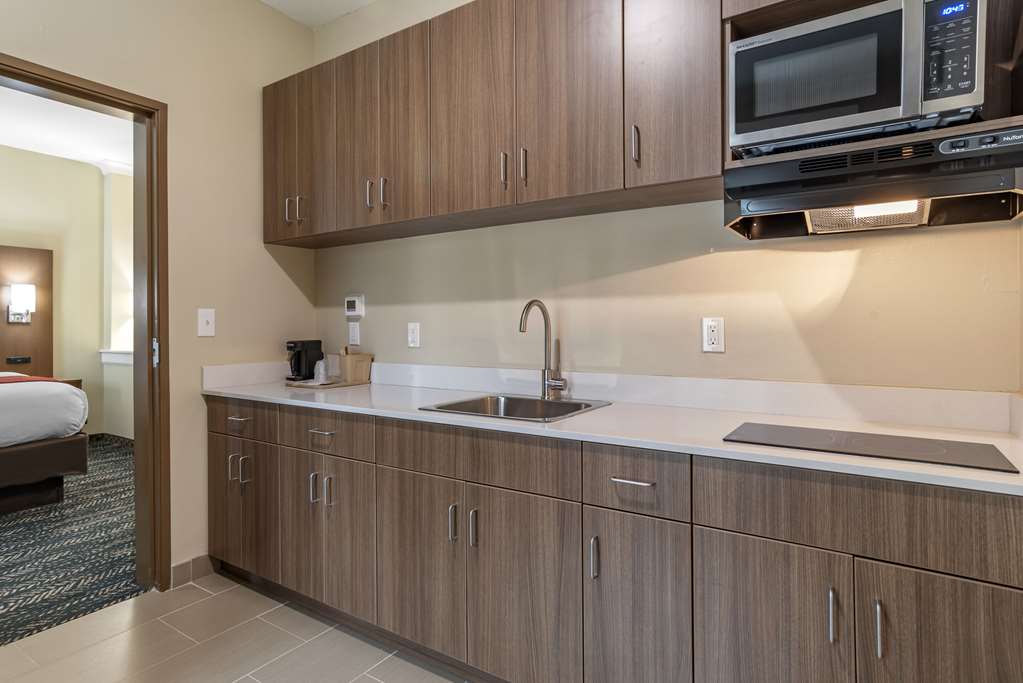 Comfort Inn & Suites Downtown near University - photo 27