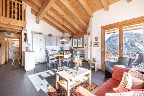 Costa dad Archas A5 — 4-Star Luxury Hotel in Scuol, Switzerland