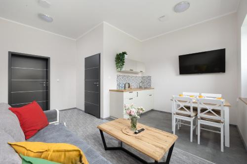 Kajnet Resko - carbon neutral hotel in Resko