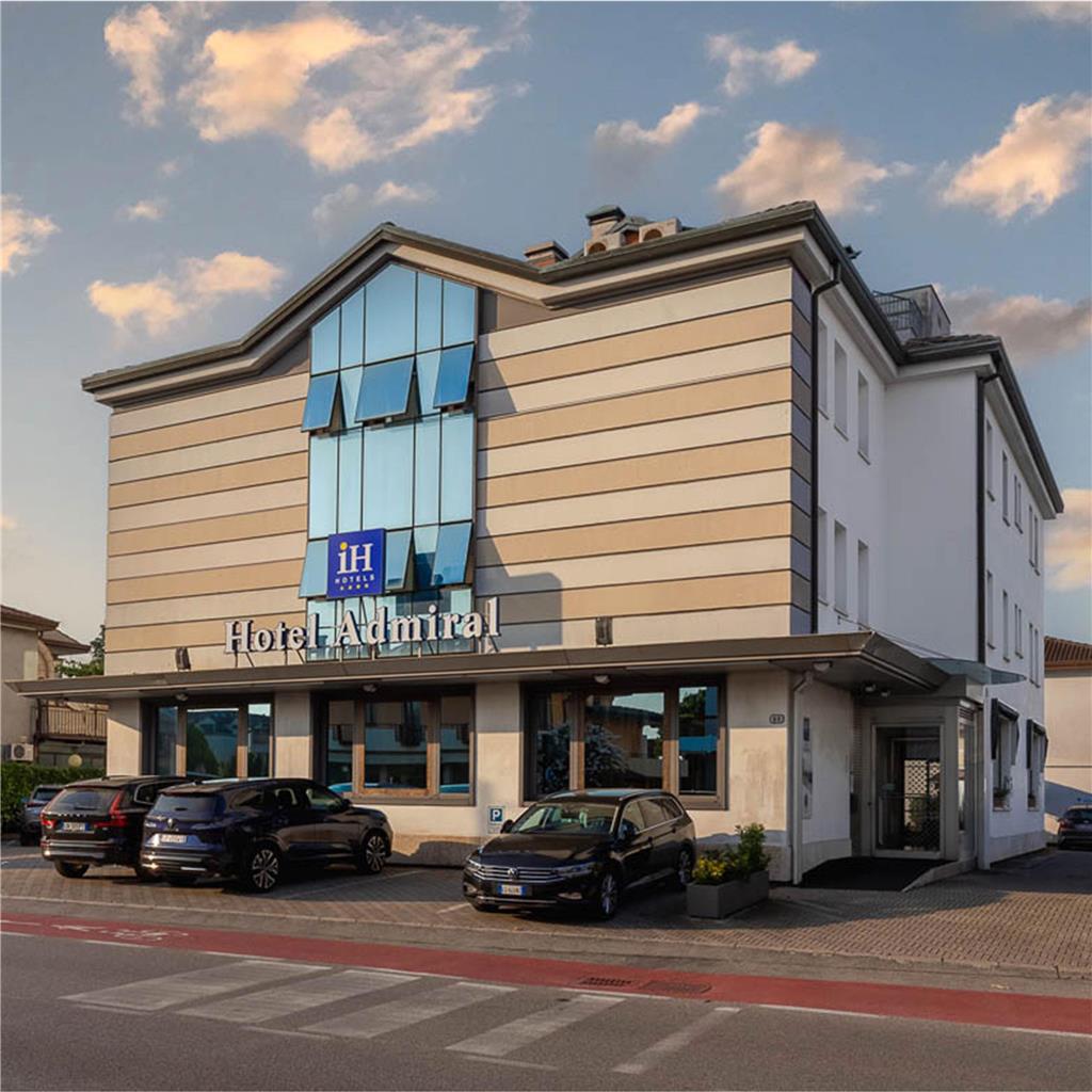 iH Hotels Padova Admiral in Padova, Italy