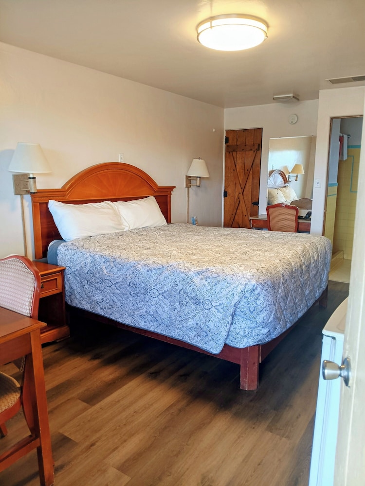 Sands Motel - carbon neutral hotel in Cheyenne
