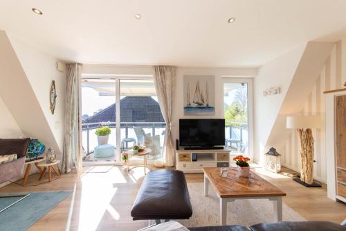 Ferienwohnung Windjammer — 4-Star Luxury Hotel in Timmendorfer Strand, Germany