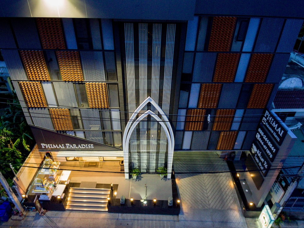 Phimai Paradise Hotel — Phimai