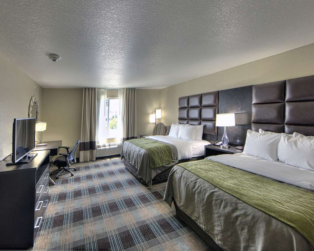Comfort Inn & Suites Fort Worth West I 30 NAS JRB - photo 9