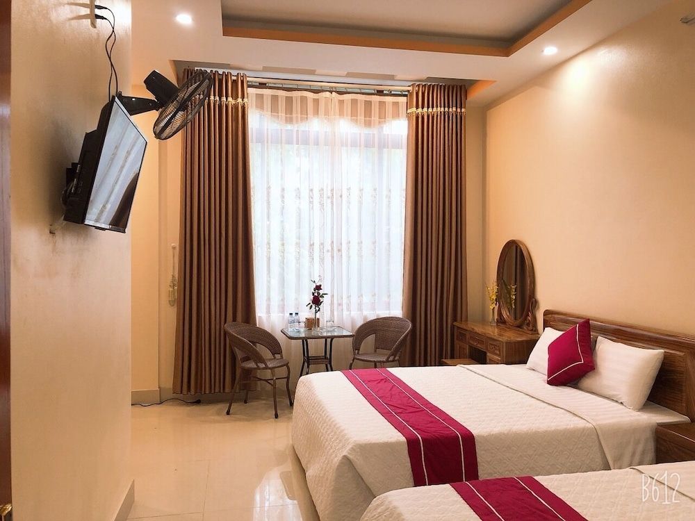 Hoang Kien Hotel — hotel in Tuyen Quang