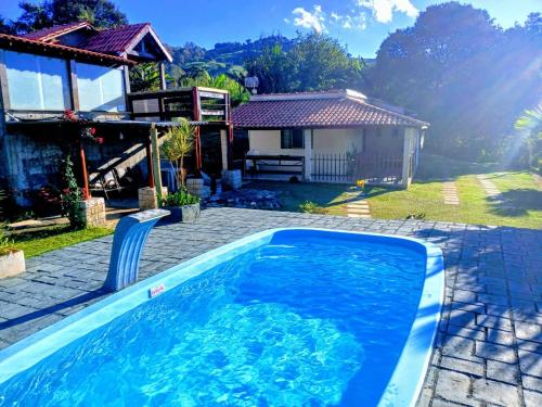 Chácara dos Ypes - carbon neutral hotel in Unknown City
