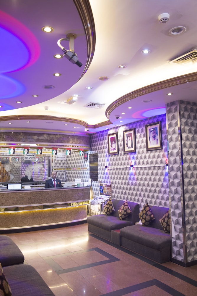 White Sand Hotel - last minute hotel in Dubai