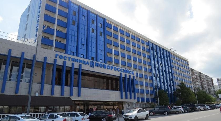 Novorossiysk hotel in Novorossiysk, Russia