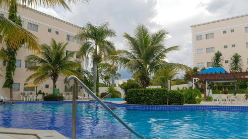 Encontro das Aguas Termas resort in Caldas Novas, Brasil