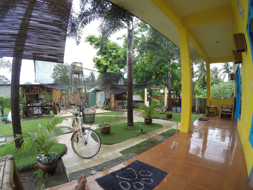 Gili Air Garden in Gili Air, Indonesia