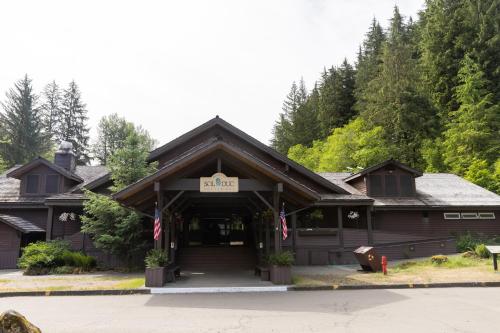 Sol Duc Hot Springs Resort - photo 3