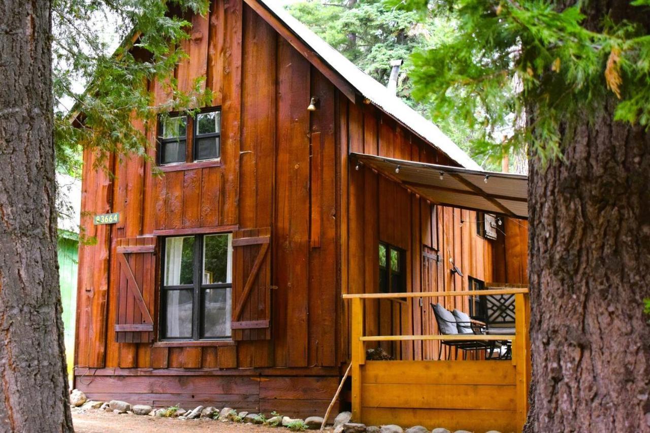 Sequoia Glen - carbon neutral hotel in Unknown City