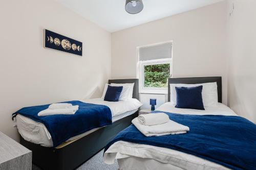 Norris Parking Wi Fi Contractors — 4-Star Luxury Hotel in Preston, United Kingdom