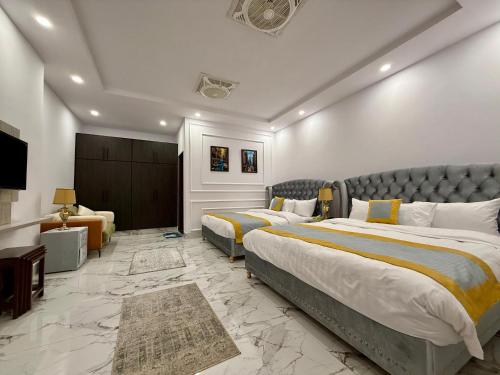 Marina Suites Lahore - last minute hotel in Lahore