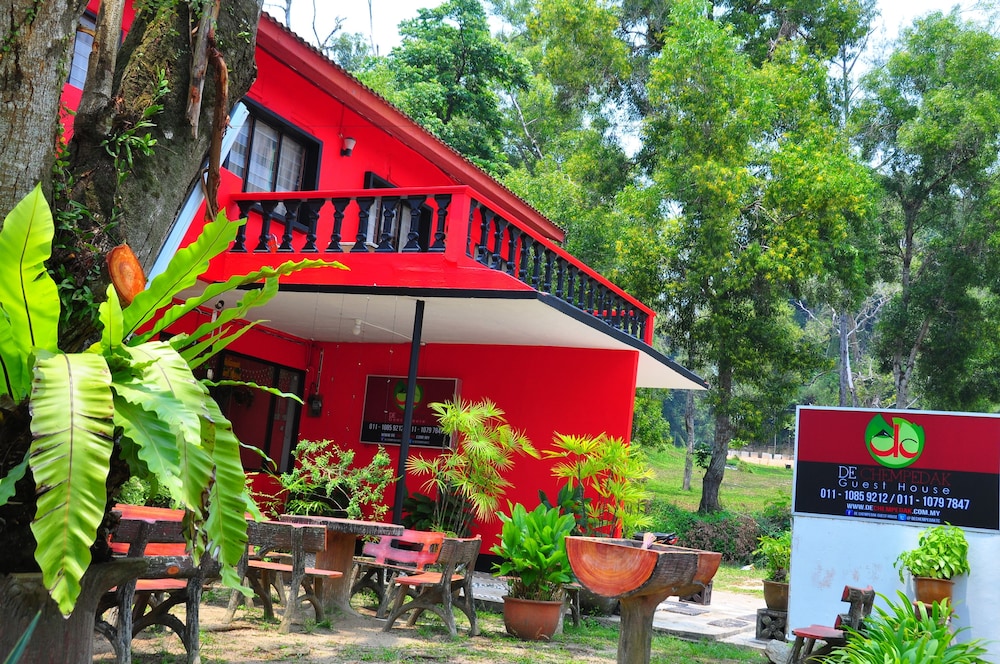 De Chempedak 1 in Kuantan, Malaysia