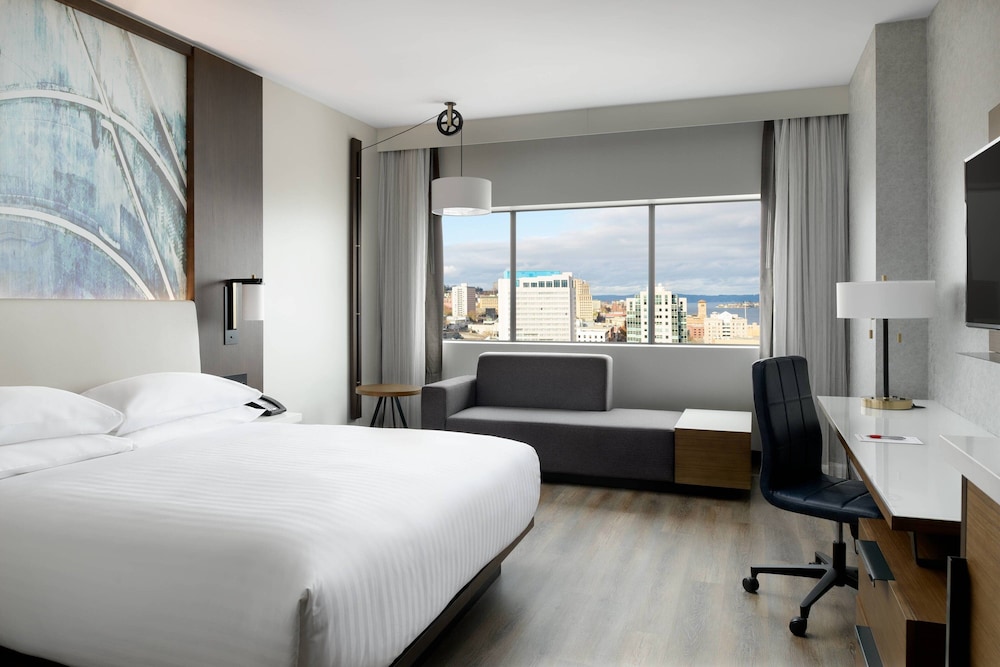 Marriott Tacoma Downtown - photo 67