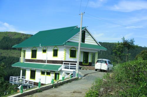 The Kissing Mountains pet-friendly hotel Cochin