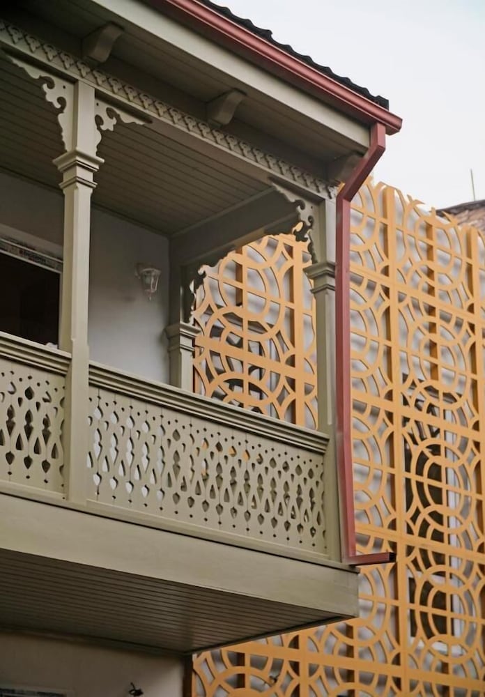Hotel Crystall - carbon neutral hotel in Tbilisi