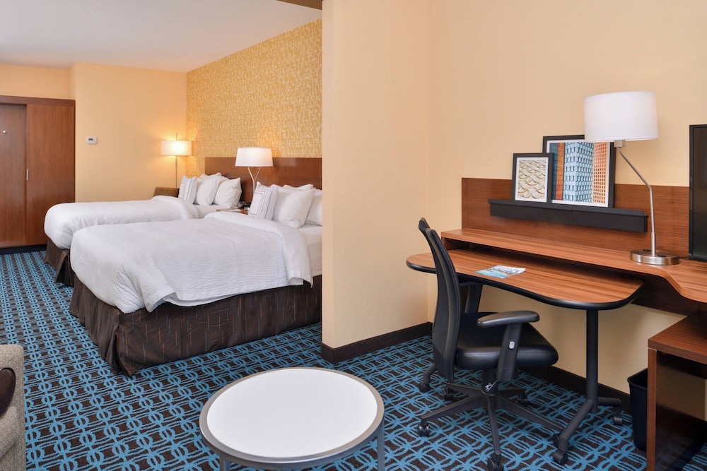 Fairfield Inn & Suites by Marriott St. Joseph - photo 7