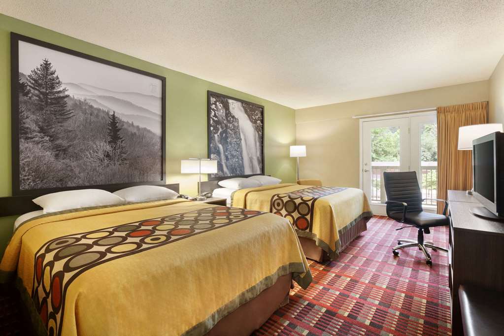 Super 8 by Wyndham Cherokee - photo 14