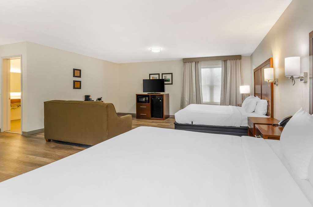 Comfort Inn Wytheville Fort Chiswell - photo 25