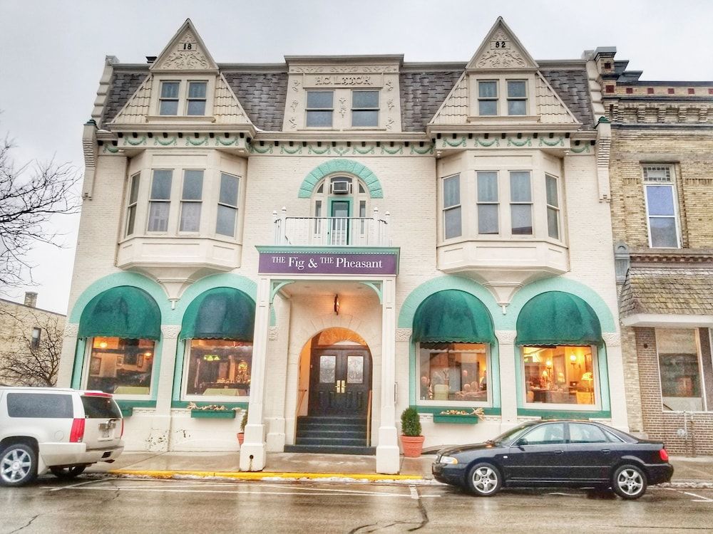 52 Stafford — Plymouth