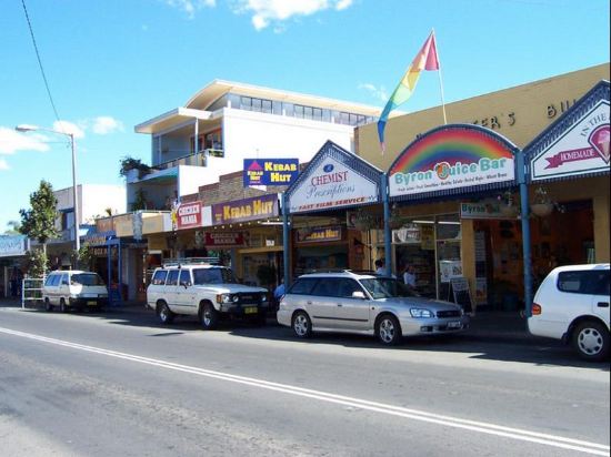 Beach Haven 4 — 4-Star Luxury Hotel in Byron Bay, Australia