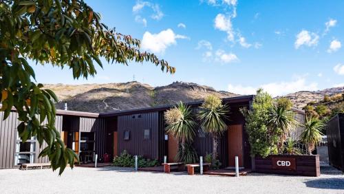 CBD Accommodation Clyde in Unknown City, New Zealand