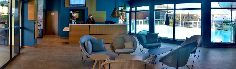 Hotel Bellepierre — Saint-Denis — photo 2