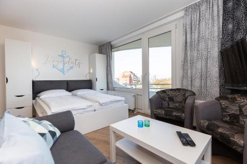 Lord Nelson 301 — 4-Star Luxury Hotel in Cuxhaven, Germany