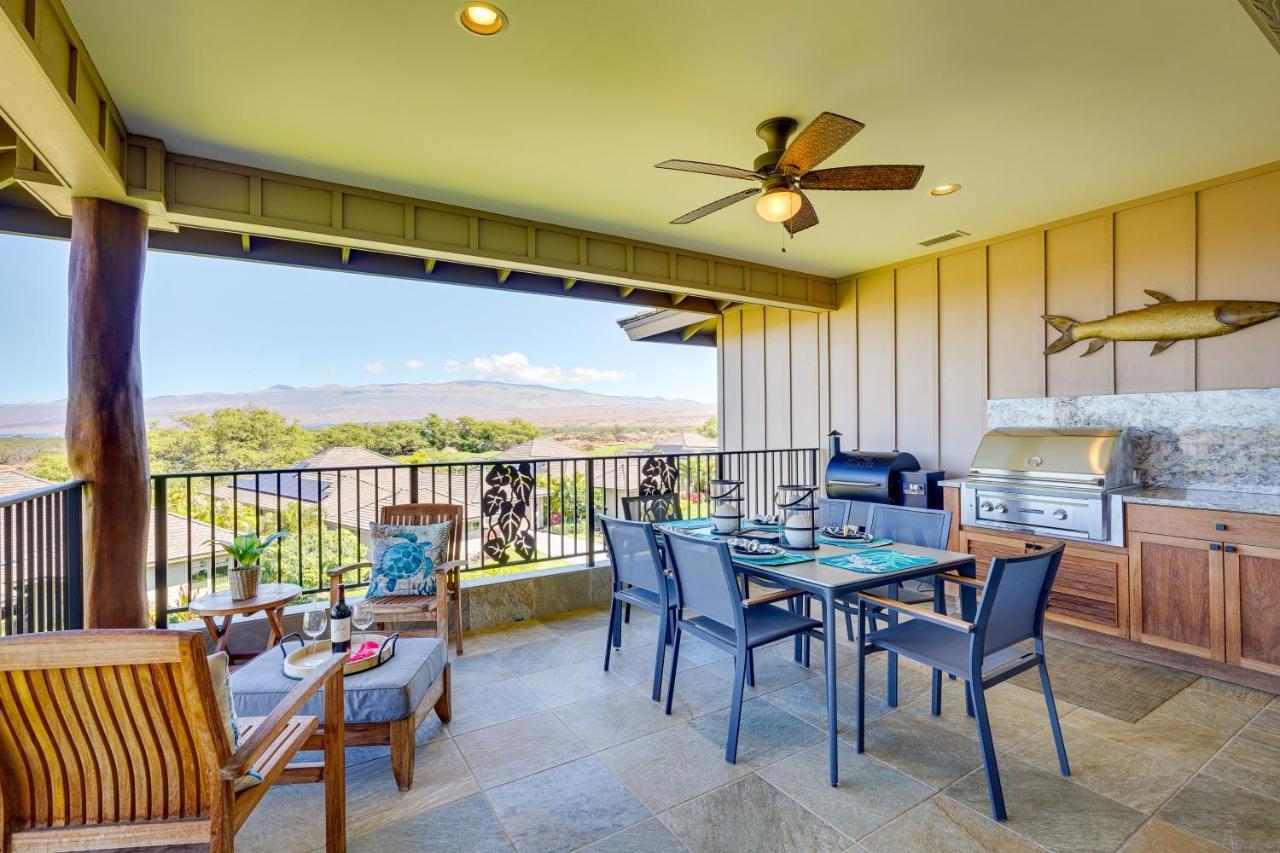 KaMilo at Mauna Lani Condo with Resort Pool Access - carbon neutral hotel in Waikoloa