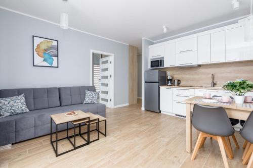 Apartment Rybacka with Parking&Balcony by Noclegi Renters — 4-Star Luxury Hotel in Dziwnow, Poland