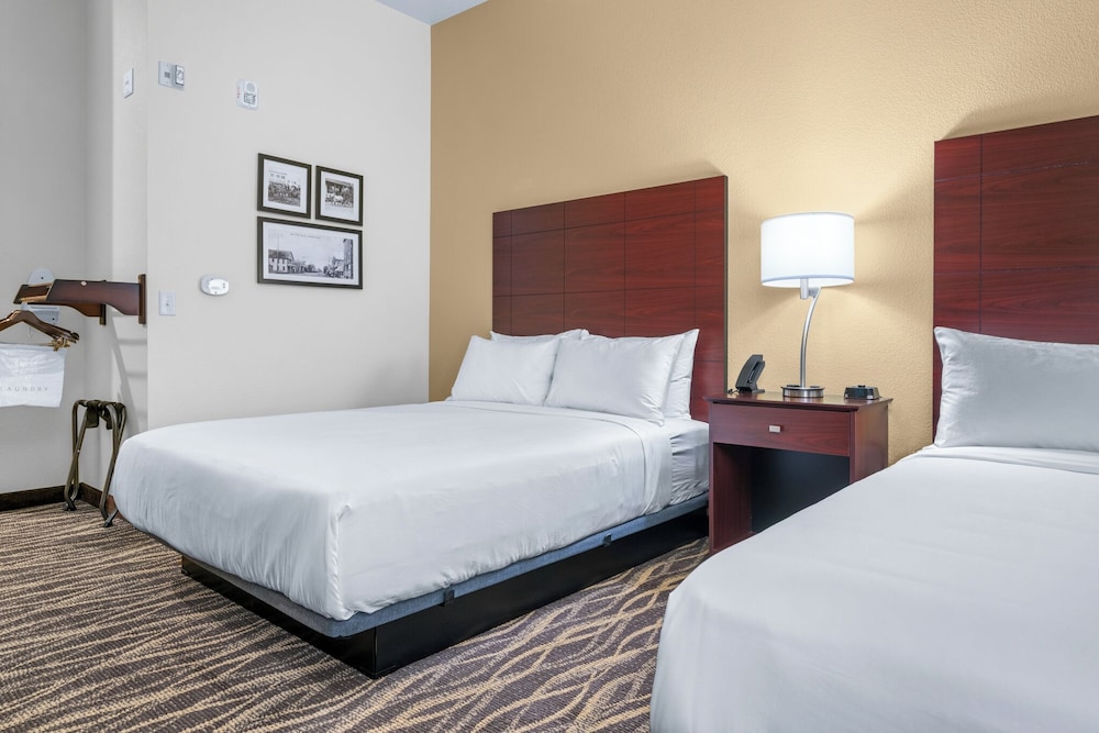 Cobblestone Hotel & Suites Lynden - photo 25