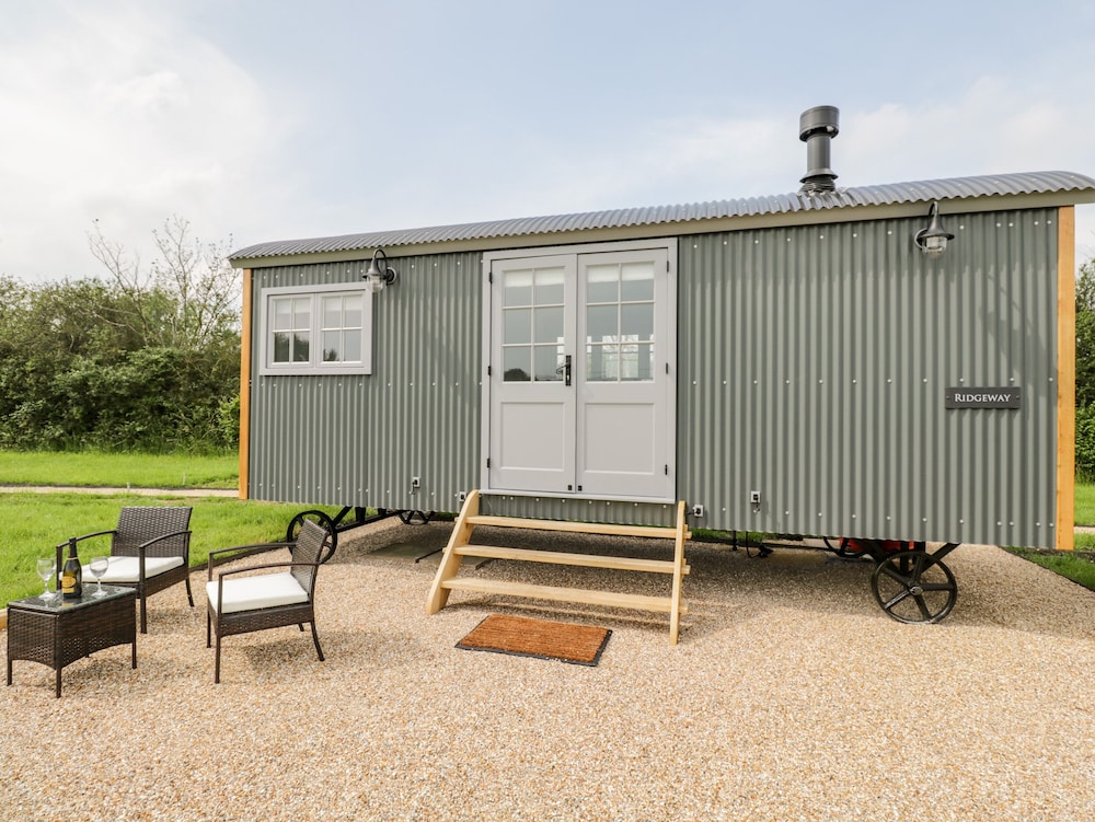 Ridgeway - carbon neutral hotel in Faringdon