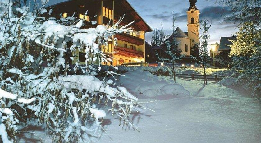 Landhotel Kolb — Haus